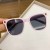 ( Pink gray  Lens )DoubleD children sunglass samll Sunglasses anti-ultraviolet fashion high sunglass
