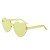 ( Pink) sunglass  love  Jelly sunglass