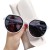 ( frame  tea  Lens )Jelly fashion sunglass woman Sunglassesns trend sunglass