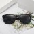 ( Bright balck frame )samll   OO Rice nail