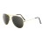 ( Black frame + gray  Lens ) sunglass man lady Metal Sunglasses sunglass