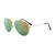 ( Black frame + gray  Lens ) sunglass man lady Metal Sunglasses sunglass