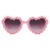 ( red)love flower children sunglass man woman style Sunglasses fashion trendns