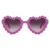 ( red)love flower children sunglass man woman style Sunglasses fashion trendns