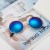 ( Black frame + gray  Lens )retro sunglass man woman Sunglasses color Sunglasses