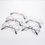 (+ while  blue )Korean style spectacles fashion retro Round frame