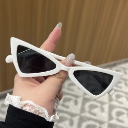 ( black)personality three bow Sunglasses man woman fashion retro sunglass