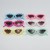 ( blue)cat flower children sunglass man woman style Sunglasses fashion trendns