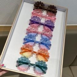 ( pink)children sunglass woman Sunglasses