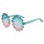( pink)children sunglass woman Sunglasses