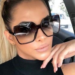 ( Black frame  gray  Lens )occidental style Sunglasses sunglass samll fashion man woman style samll