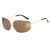 ( tea  Lens )occidental style high sunglass retro Sunglasses sunglass