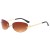 ( Mercury )retro Ellipse sunglassY Metalns Sunglasses sunglass