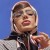 ( while frame Mercury  Lens ) sunglassY sunglass square personality diamond Sunglasses woman