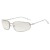 (C  gold frame  gray )Ellipse sunglassY high occidental style Sunglasses retro sunglass woman