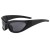 ( Black frame  gray  Lens ) style Sunglasses Sunglasses man anti-ultravioletY sunglass woman