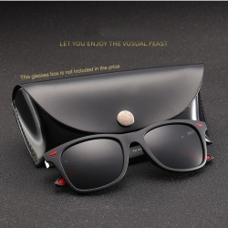 ( Black frame  Lens )man occidental style classic leisure sport sunglass fashi..