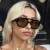 ( tea  Lens )occidental stylens fashion sunglass Double Sunglasses leopard personality