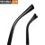 ( Black frame  gray  Lens )occidental style trend sunglass man Outdoor travel Sunglasses