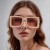 ( Bright balck frame  gray  Lens )classic sunglass personalityunglasses Sunglasses