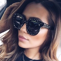 ( tea  frame  tea  Lens )personality Jelly sunglass fashion Colorful ocean Sun..