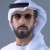 ( bright black gray  Lens )retro Round frame sunglass anti-ultraviolet man samll Sunglasses
