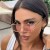 ( gold frame  gray  Lens )trend Metal sunglass personality Sunglasses Outdoor fashion