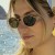 ( gold frame  tea )Ellipse hollow sunglass occidental style sunglass fashion retro Sunglasses