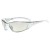 ( silver frame  Mercury )occidental style sunglassY Sunglasses retro high sunglass woman