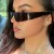 ( purple  frame  pink) sunglass lady sport sunglass fashion sunglass