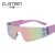 ( purple  frame  pink) sunglass lady sport sunglass fashion sunglass