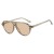 (C  bright black gray  Lens )Word samll sunglass lady sunglass fashion Sunglassesns
