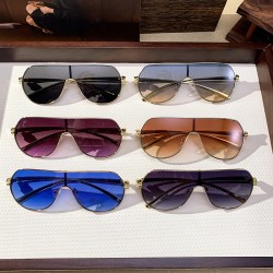 ( gray ) sunglass occidental style Sunglasses high Metal retro sunglass