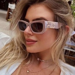 (C  bright black gray )cat sunglass occidental stylens style retro Sunglasses ..