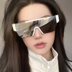 ( while  while  Mercury )personality Sunglasses woman anti-ultraviolet sunglas..