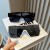 ( while  while  Mercury )personality Sunglasses woman anti-ultraviolet sunglass man style