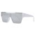 ( while  while  Mercury )personality Sunglasses woman anti-ultraviolet sunglass man style