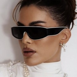 (C  Black frame  while  gray  Lens )fashion cat sunglass sunglass occidental s..