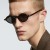 (C  Black frame  gray  Lens )polygon samll sunglass sunglass occidental stylens style fashion Sunglasses trend woman