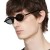 (C  Black frame  gray  Lens )polygon samll sunglass sunglass occidental stylens style fashion Sunglasses trend woman