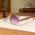 (C )retro Ellipse sunglass samll Sunglasses occidental style personality style sunglass high