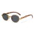 (C )retro Ellipse sunglass samll Sunglasses occidental style personality style sunglass high
