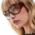 (C  Burgundy Mercury )occidental styleY sunglass fashion Sunglasses retro sunglass