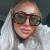 (C  Lens ) square sunglassns personality retro sunglass anti-ultraviolet Sunglasses