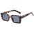 (C  tea  Lens )brief retro sunglass occidental style sunglass fashionns style Sunglasses woman