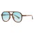 (C  tea )high Double sunglass man woman leisure Sunglasses sunglass
