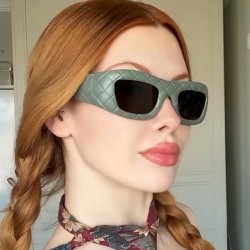 (C  while  champagne)Y personality pattern sunglass sunglass personality fashi..