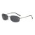 (C  blue  Lens ) side cut sunglass Ellipseenne style Sunglasses high sunglass lady