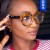 (C )cat personality spectacles Eyeglass frame occidental style fashion personalityns woman