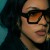 (C  bright black gray  Lens ) Sunglasses high anti-ultraviolet sunglass personality sunglass